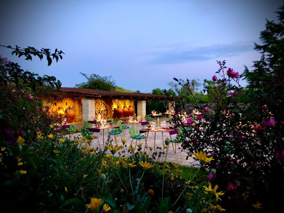 Masseria Li Reni Manduria Exterior foto