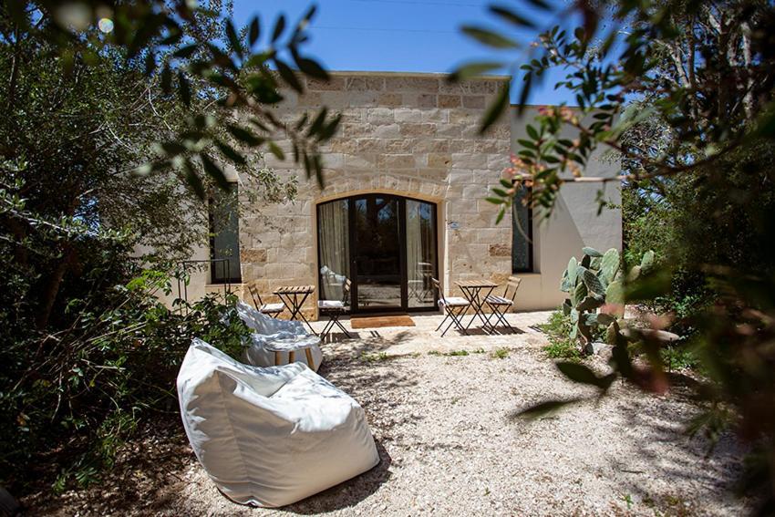 Masseria Li Reni Manduria Exterior foto